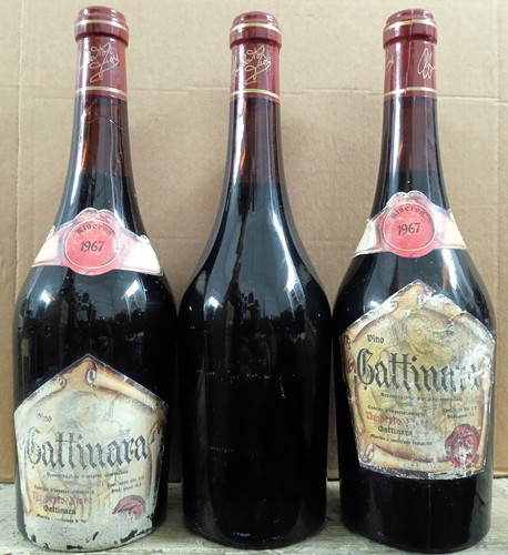 Gattinara riserva - bt.,