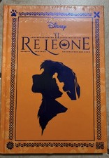 Re Leone Libro Disney