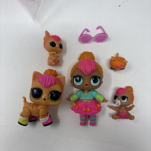 Lol surprise doll neon - doll, qt