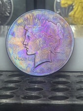 Dollaro argento pace