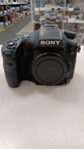 Sony slt a77v - sony, slt-a77v