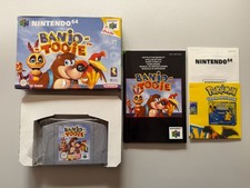 Banjo-Tooie (Nintendo 64) N64
