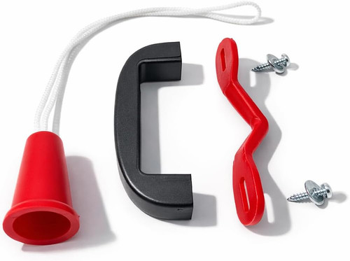 Kit maniglia corda nylon - corda,