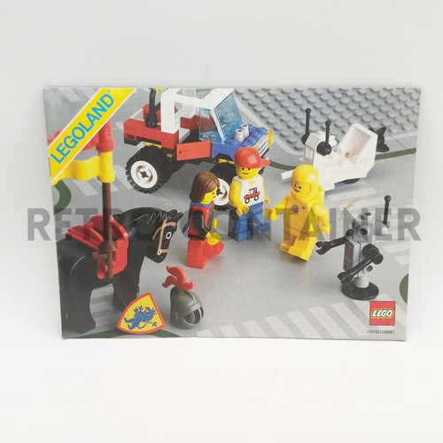 Lego vintage medium catalog - lego,