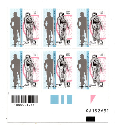 Fausto coppi piccola varietà - coppi,