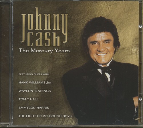 Mercury years audio - cd], cash