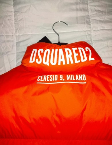 Dsquared2 smanicato - dsquared2,