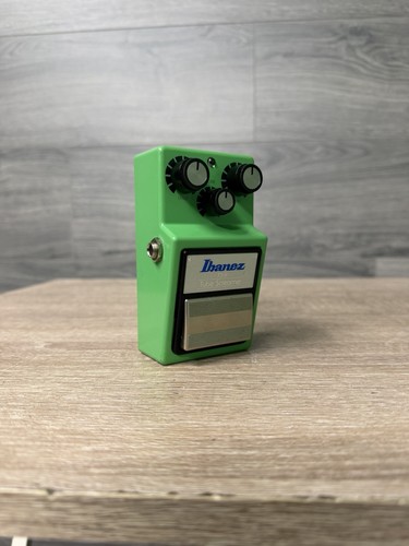 Ibanez ts9 tube screamer - ibanez,