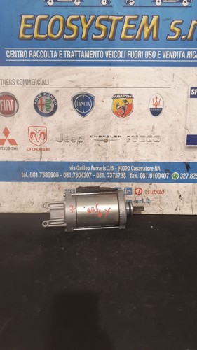 Motorino avviamento per - motorino, d'