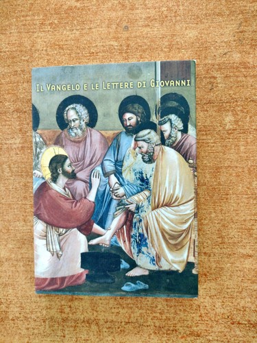 Vangelo lettere di - vangelo,