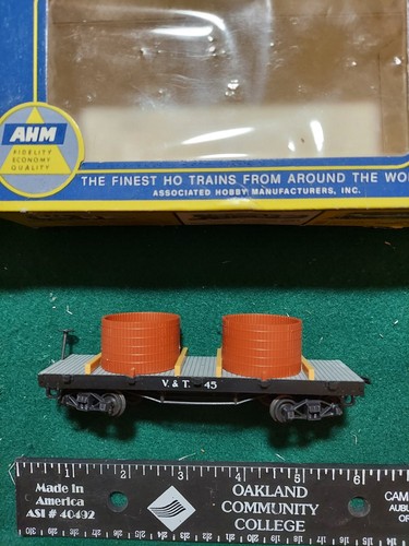 Ahm 6255 auto cisterna - #6255,