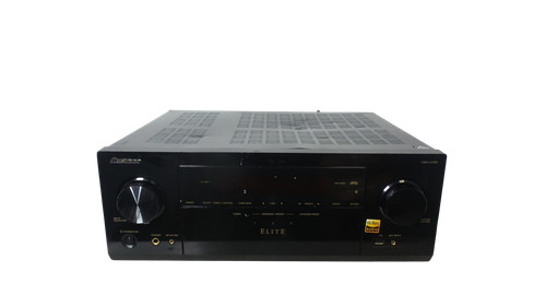 Pioneer elite vsx - pioneer, vsx-lx105