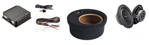 Subwoofer amplificatore dsp - subwoofer,