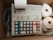 Vtg olivetti divisumma - olivetti, 33
