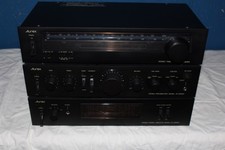 Vintage Aurex Toshiba Stereo