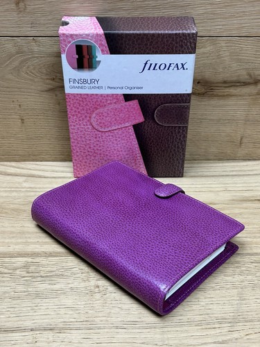 Filofax finsbury organizer - filofax,