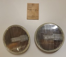 Coppia Fari Fendinenebbia CARELLO PF JOD 160 D. 150 mm NUOVI DELL'EPOCA  