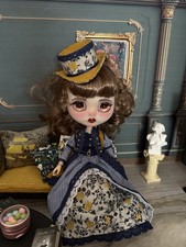 Blythe ooak custom - ooak, doll