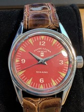 Favre-Leuba Sea-King Vintage