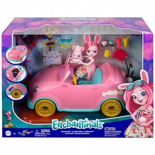 Enchantimals macchina - enchantimals,