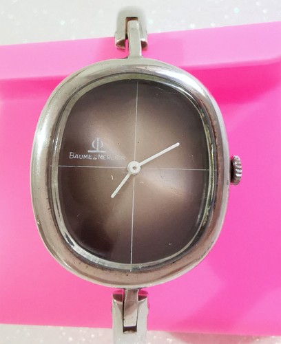 Orologio vintage donna baume - donna,
