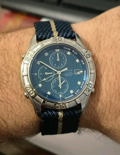 Orologio citizen ecodrive - orologio,