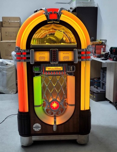 Jukebox wurlitzer 1015 da - jukebox, 1015-