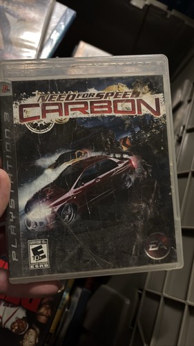 Need for speed carbon - for,