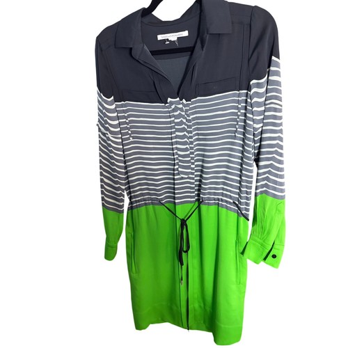 Abito camicia diane von - camicia,
