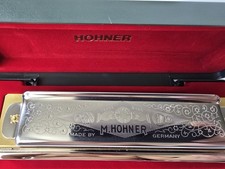 M. Hohner 270 Super Chromonica
