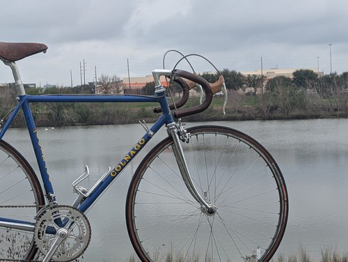 Colnago super 55cm - ,