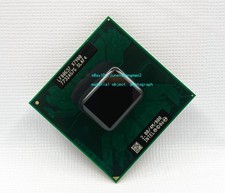 CPU notebook Intel Core 2