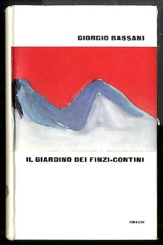 Giardino dei finzi - dei, contini