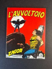 ZAGOR ZENITH ORIGINALE N.73