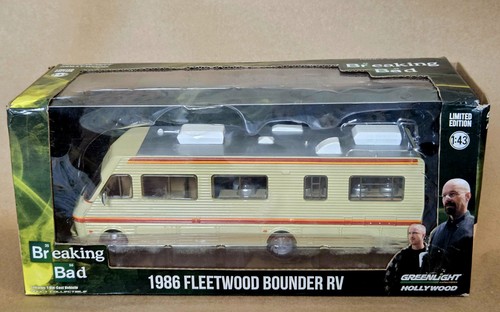 Fleetwood bounder camper - fleetwood,
