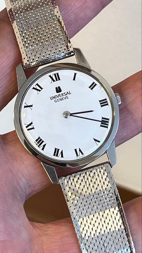Orologio universal geneve - orologio,