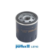 Filtro olio Purflux LS743