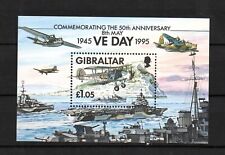 Gibilterra 1995 foglio WW