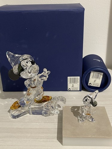 Swarovski disney mickey mouse - swarovski,