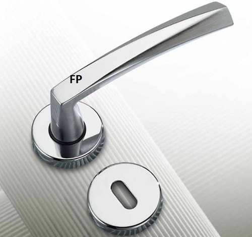 Maniglia porte interne sicma - maniglia,