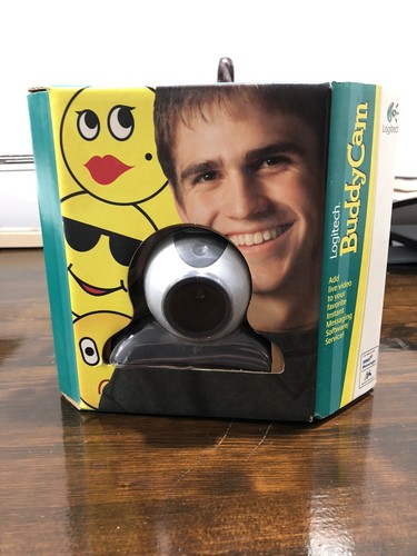 Logitech buddy cam per - buddy,