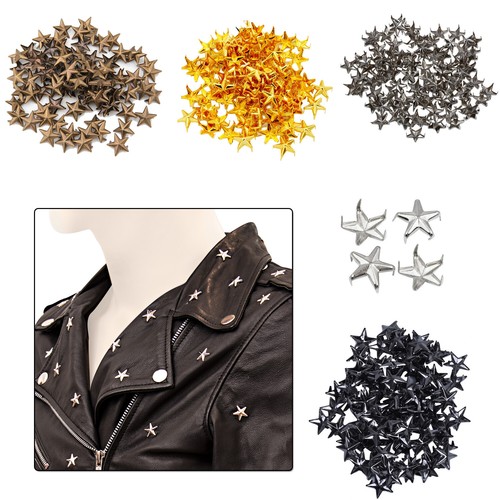 100pcs stella unghie - 50/100pcs,