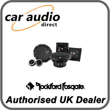 Rockford Fosgate T1650-S - 6,5" Power Series 120 W Sistema di altoparlanti componenti a 2 vie