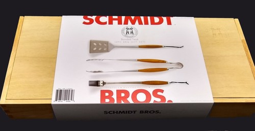 Bbq schmidt brothers bonded - bbq,