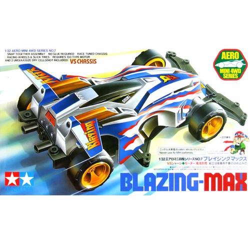Tamiya mini 4wd - 1:32,