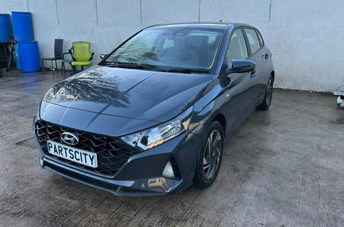 Hyundai i20 mk3 2020 - hyundai,
