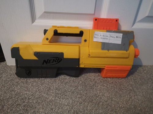 Nerf strike deploy 6 dart - cs-6,