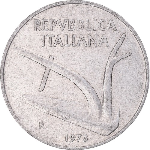1352395 moneta italia 10 - [#1352395], italia,