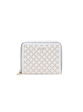Portafoglio Liu Jo  presenta una texture elegante e una silhouette compatta, ...