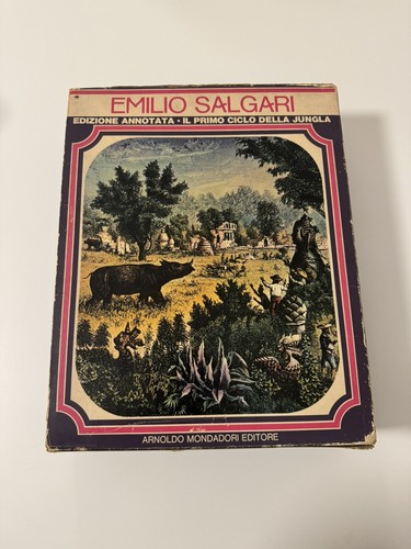 Emilio salgari primo - -,